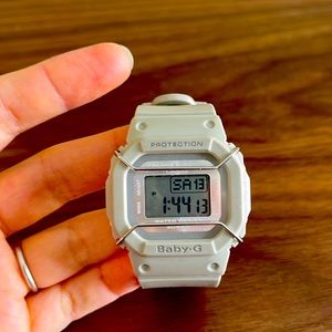 Casio Baby G digital watch